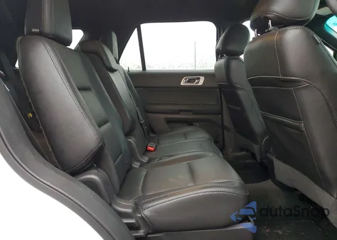 2015 Ford Explorer Xlt z USA, uszkodzony, nr VIN 1FM5K8D80FGB17684